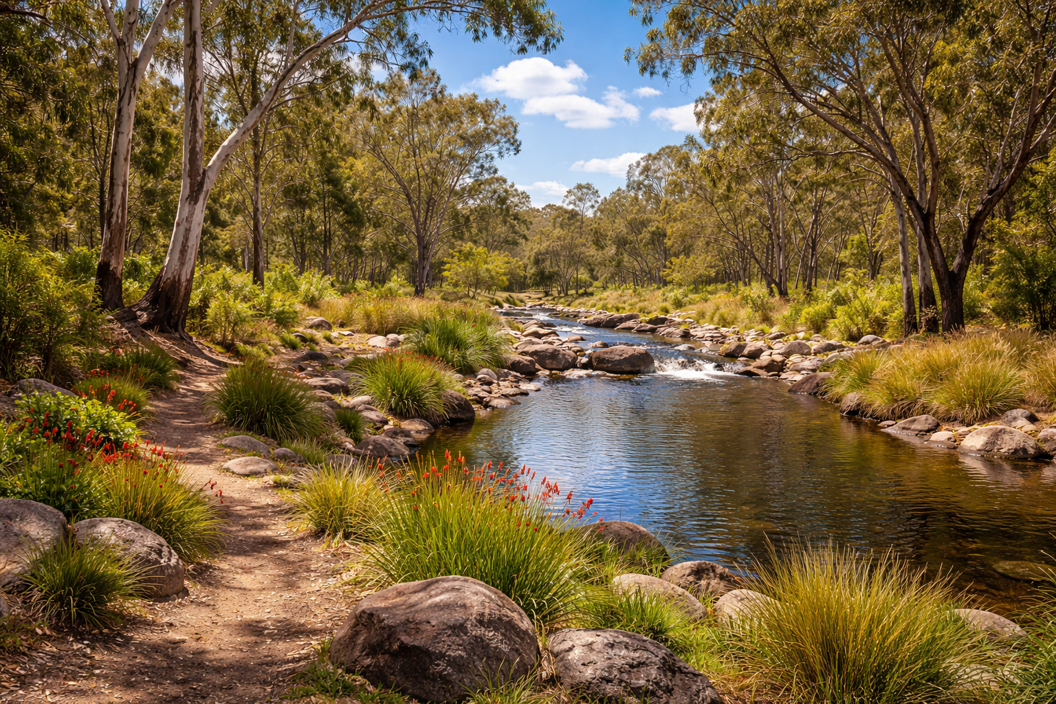 Scenic Walks & Nature Experiences
