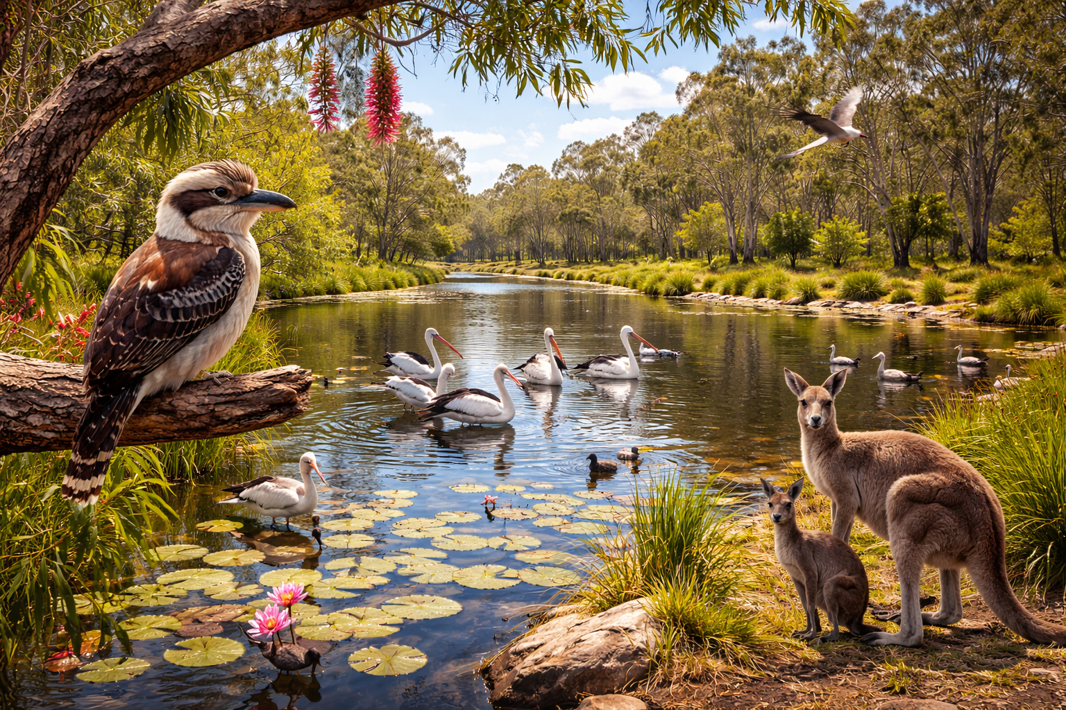 Wildlife & Birdwatching